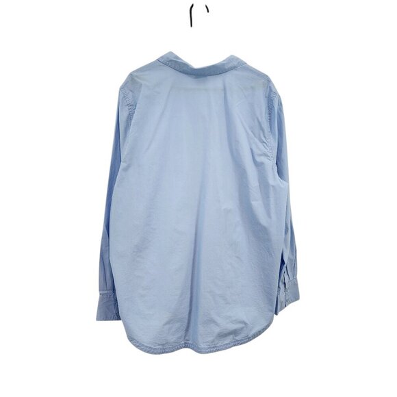 Offline by Aerie Women's 100% Cotton Button Down Shirt - XL - Picture 4 of 8